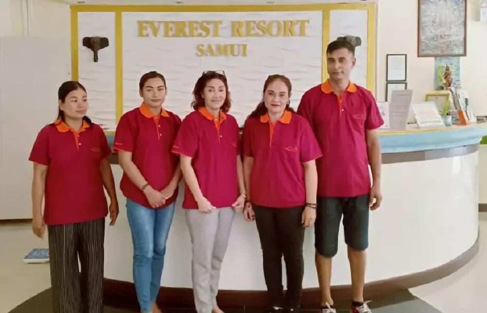 Everest Resort Samui - SHA Plus Mae Nam Extérieur photo
